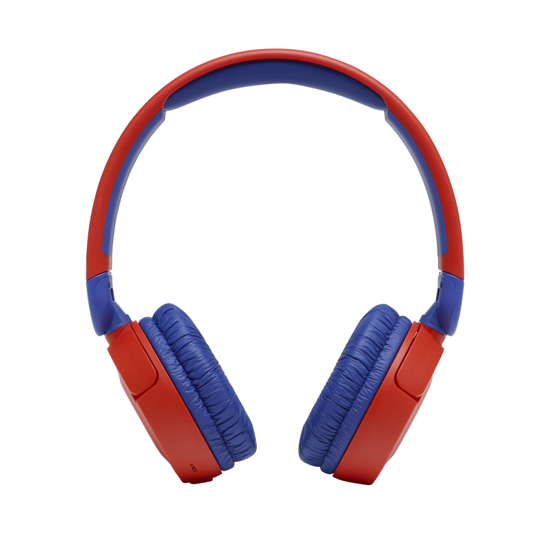JBL Jr310BT - Red - Kids Wireless on-ear headphones - Front image number null